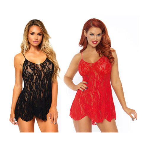 Leg avenue rose lace flair - avenue,