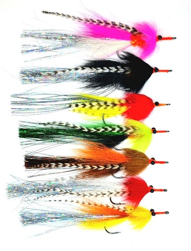 Pike flies whistler - flies,