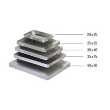 Aluminium Baklava Tray Oven