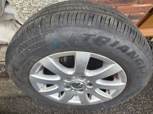 Volkswagen golf mk5 - vw,