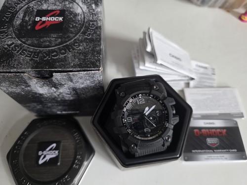 Casio shock 1035a 1aer - casio, g-shock
