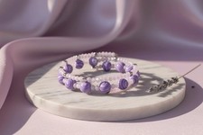 Double Loop Handmade Memory