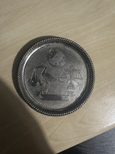 Seba silver plated - silver, vintage