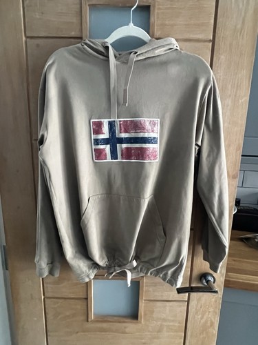 Napapijri geographic hoodie - napapijri,