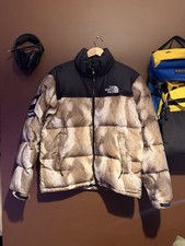 Supreme X The North Face Fur