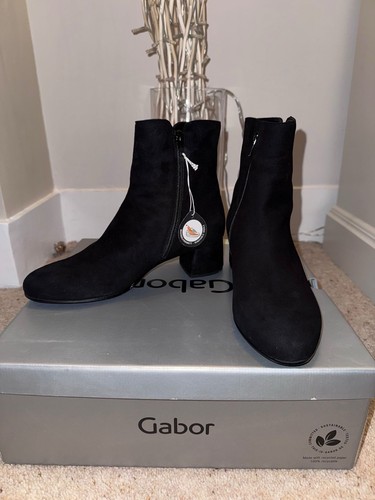 Gabor ankle boots size - gabor,