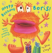 Happy Birthday, Boris! (Puppet