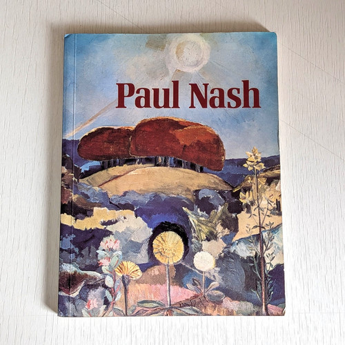 Paul nash tate gallery - nash,