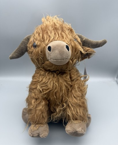 Highland cow doorstop - doorstop, by