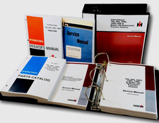 International 766 966 1066