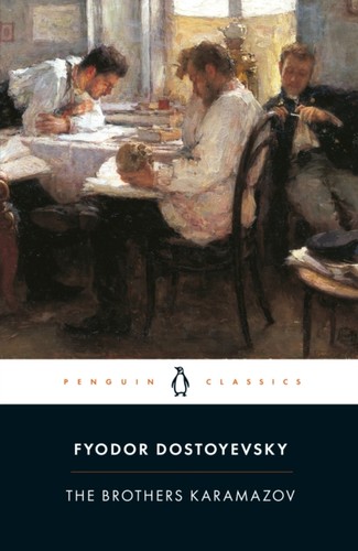 Brothers karamazov - brothers,