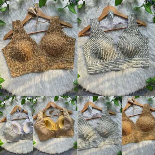 Saree blouse readymade - saree,