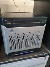 HP ProLiant G1610T (819185-421) Server Windows Server Essentials 2019 8GB RAM