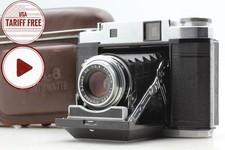 [MINT +Case] Mamiya 6 Six Automat I Medium Format Folding Film Camera From JAPAN
