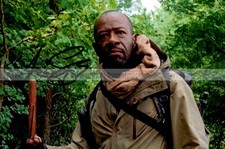 Lennie James Actor The Walking