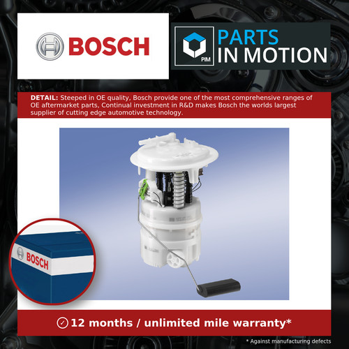 Fuel pump fits peugeot - pump,
