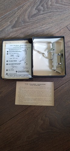 The palmer injector - the, medical