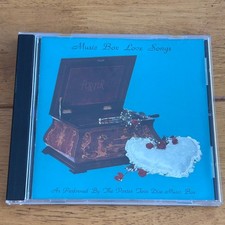 Music Box Love Songs CD 1992