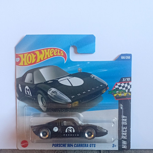 Hot wheels porsche 904 carrera - wheels,