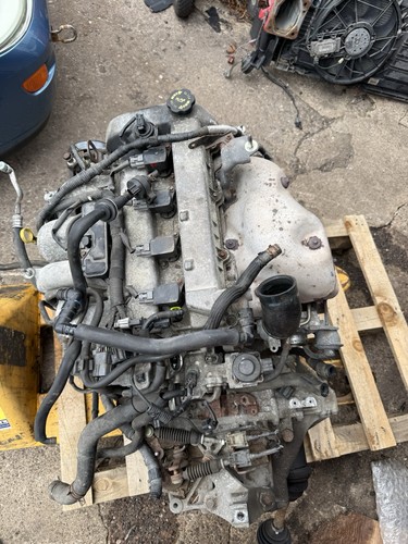 Mazda mps mk1 engine - mazda, 3