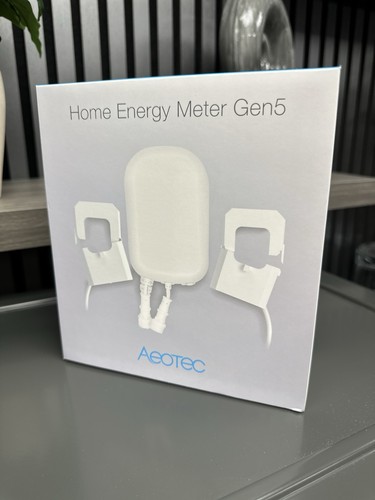 Aeotec home energy - energy, meter