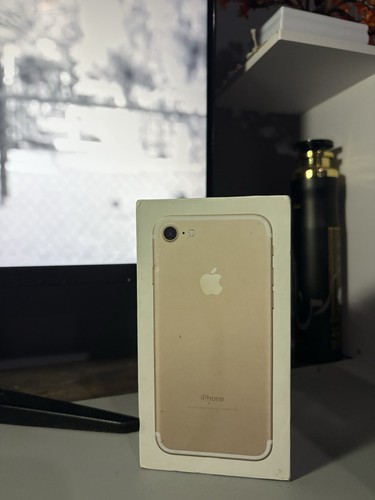 Apple iphone box 32gb - iphone, 7