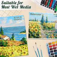 A4 Watercolour Paper Pad - 300