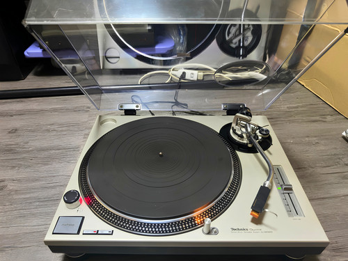 Technics 1200mk2 1980 - sl-1200mk2,