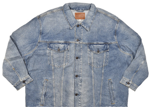Lucky brand men trucker - lucky, men's