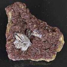 Barite crystals from mowbray - from,