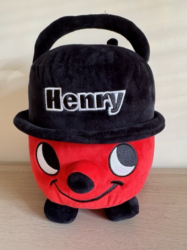 Huggable henry the hoover soft - the,