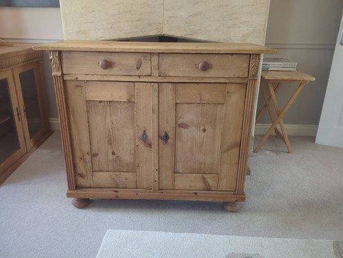 Beautiful antique pine - beautiful,