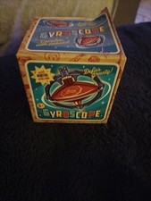 Gyroscope Retro Game.