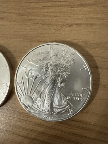 1oz fine silver american - 1oz,