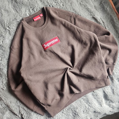 Supreme box logo crewneck - box,
