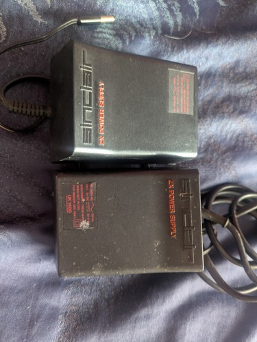 Sinclair spectrum psu - zx,