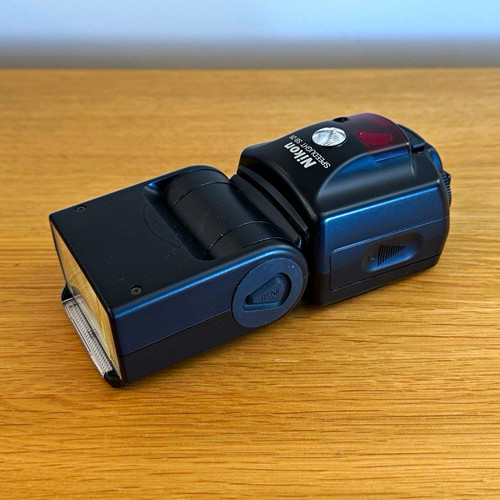 Nikon speedlight flash - speedlight,