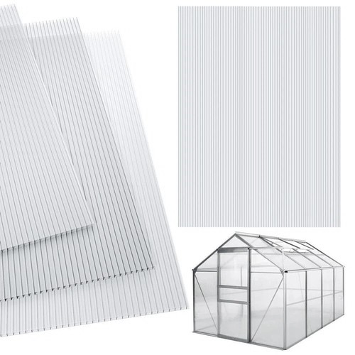 Polycarbonate sheet greenhouse - polycarbonate,