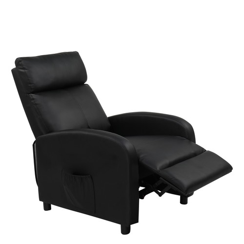 Point massage recliner sofa - recliner,