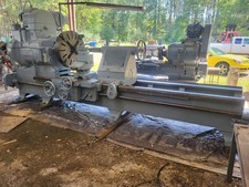 Niles Pond 49 x 108 + Lathe