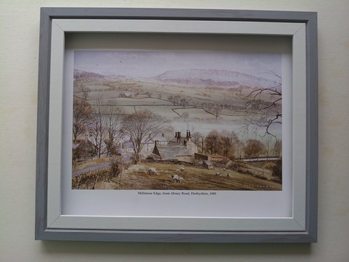 Alan ingham print millstone - print, 'millstone