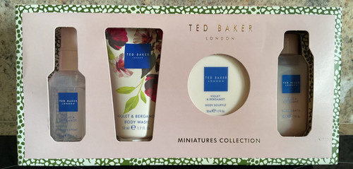 Ted baker miniatures - baker,