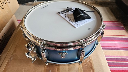 Slingerland radio king artist - king,
