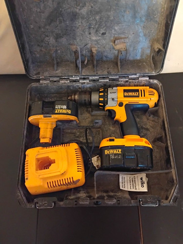 Dewalt dc920 18v xrp - dewalt,