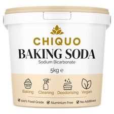 Chiquo Baking Soda 5kg Tub -