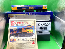 Lima 205122 class 7 gbrf - lima, oo