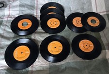 The Sweet 9 x RCA Victor 45rpm