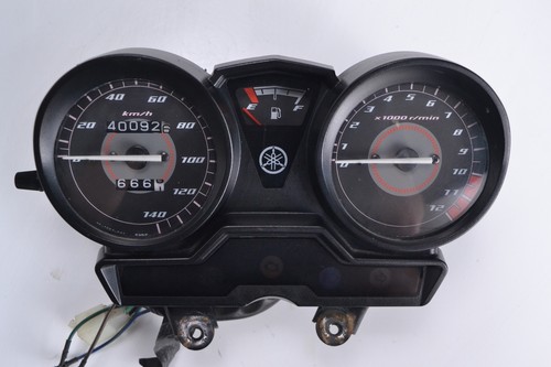 Speedo clocks instrument