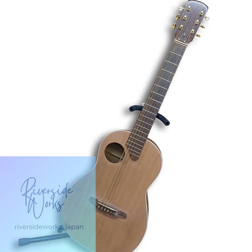 Yairi acoustic guitar - k.yairi,