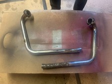 Triumph T140 Push Over Stub